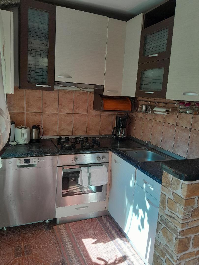 Apartamento Casa 9 Mai Sibiu Exterior foto